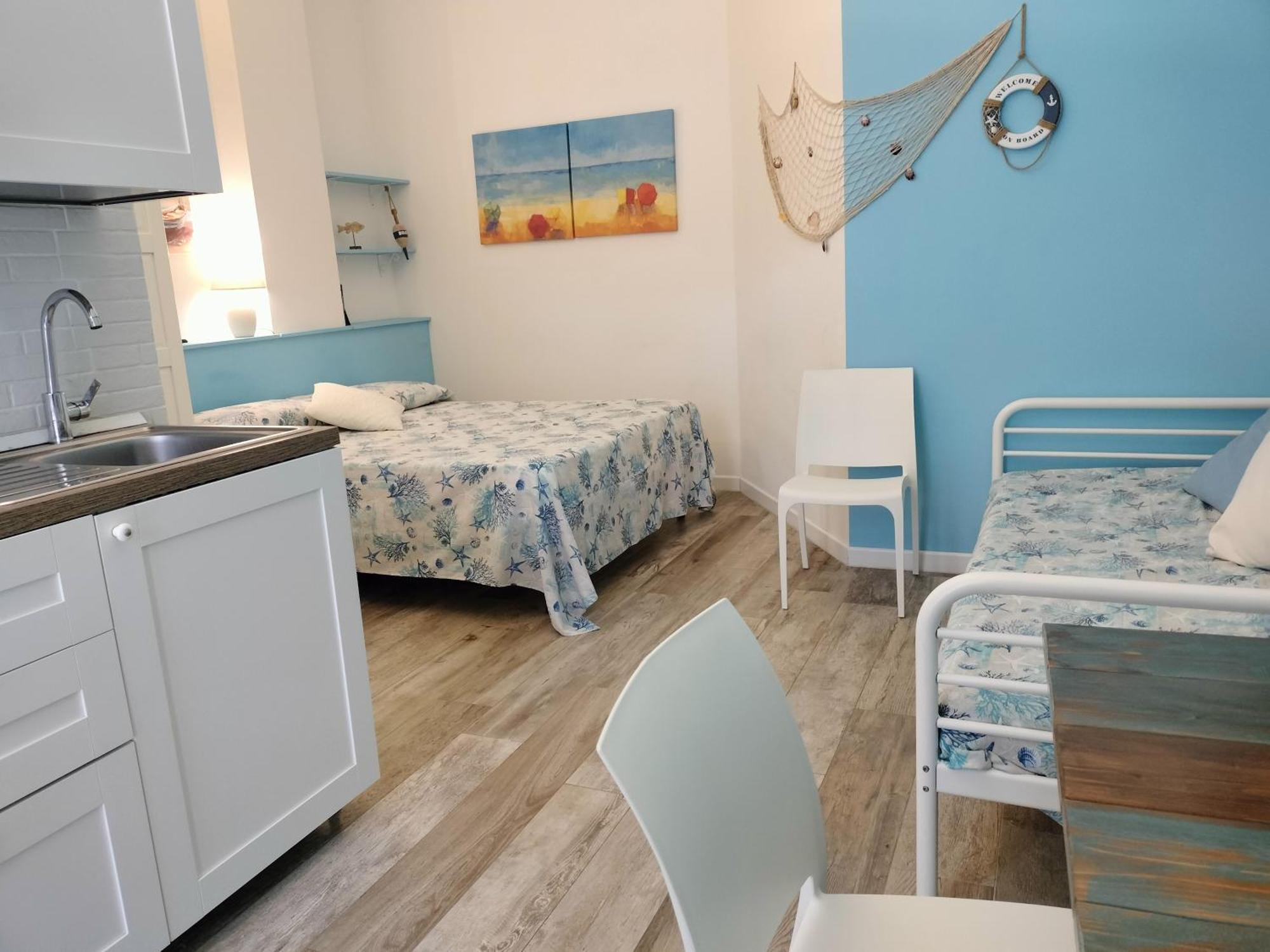 Casa Levante A 75 Mt Dalla Spiaggia مونوبولي المظهر الخارجي الصورة